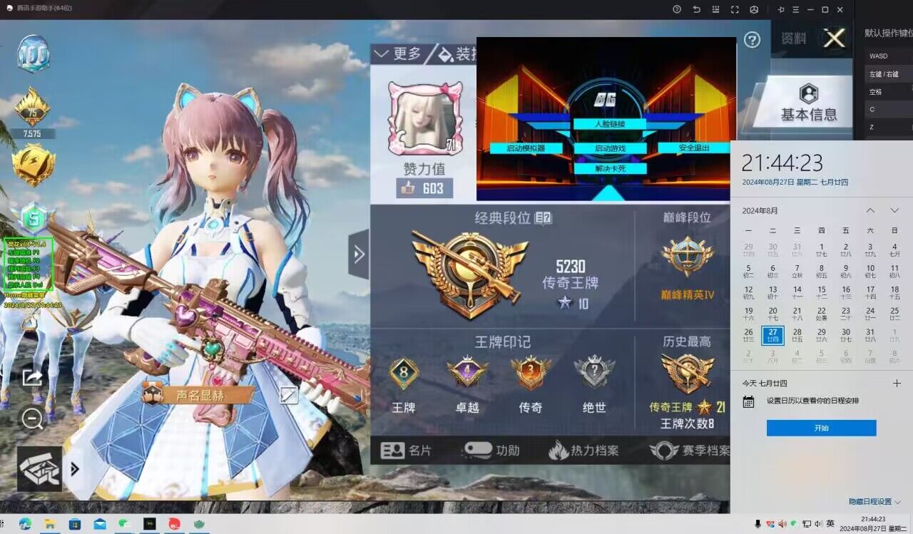 和平精英内设辅助软件哪个好（和平精英辅助器软件哪个好用）