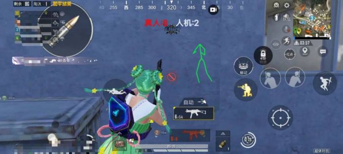 和平精英辅助触控设置教学在哪找（和平精英辅助触控在哪里找）