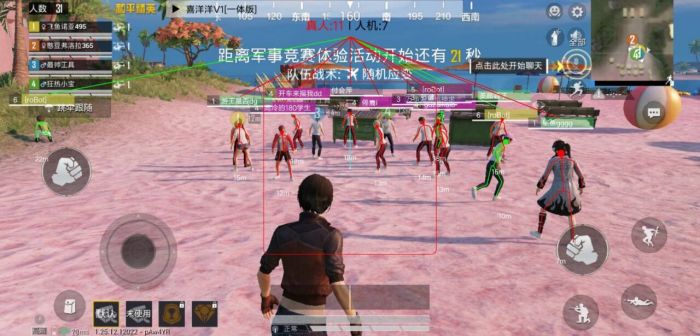 和平精英的辅助配合有哪些（和平精英中的最佳辅助）
